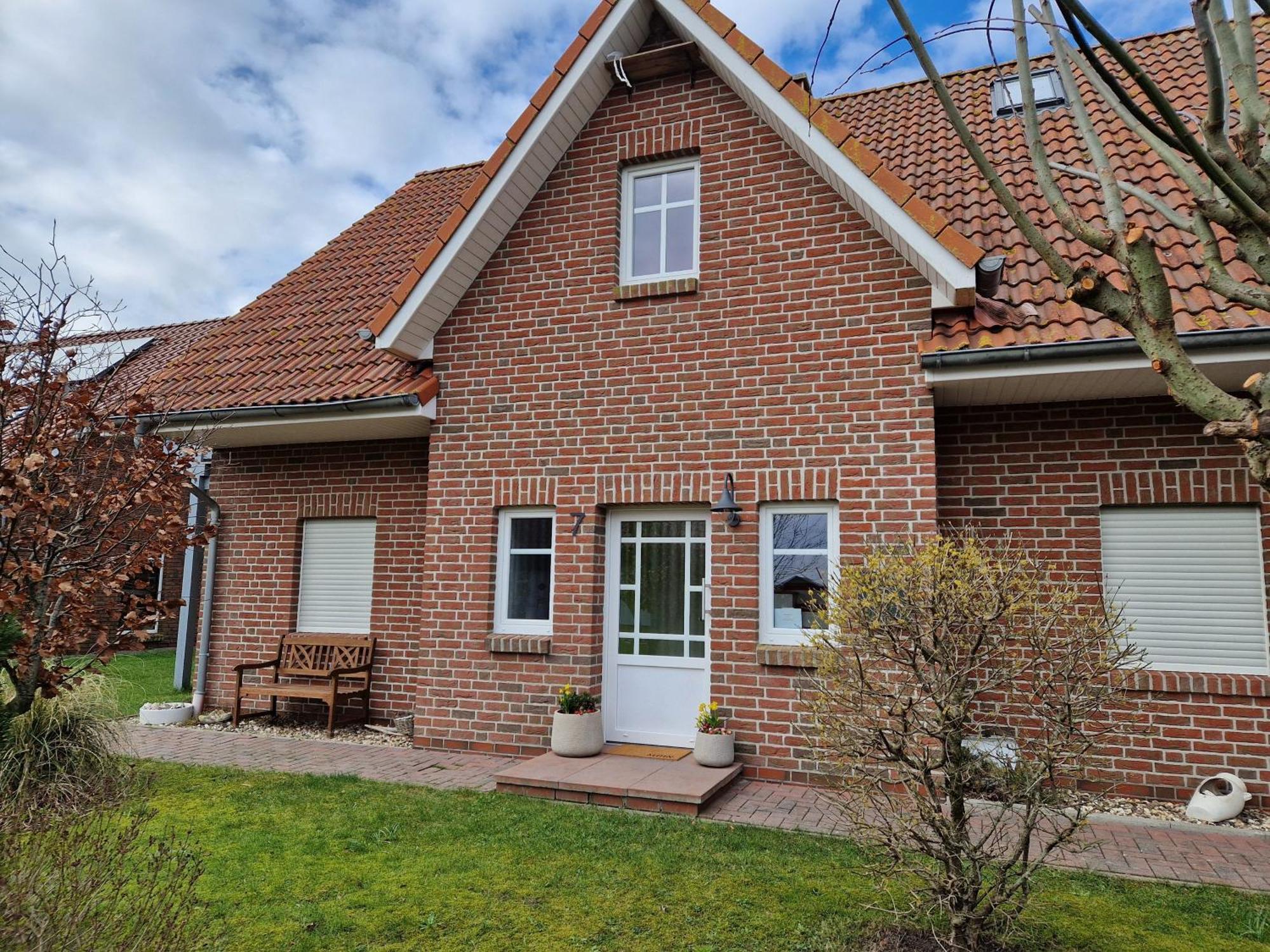 Nr 200 - Ferienwohnung Suederriff Neuharlingersiel Kültér fotó