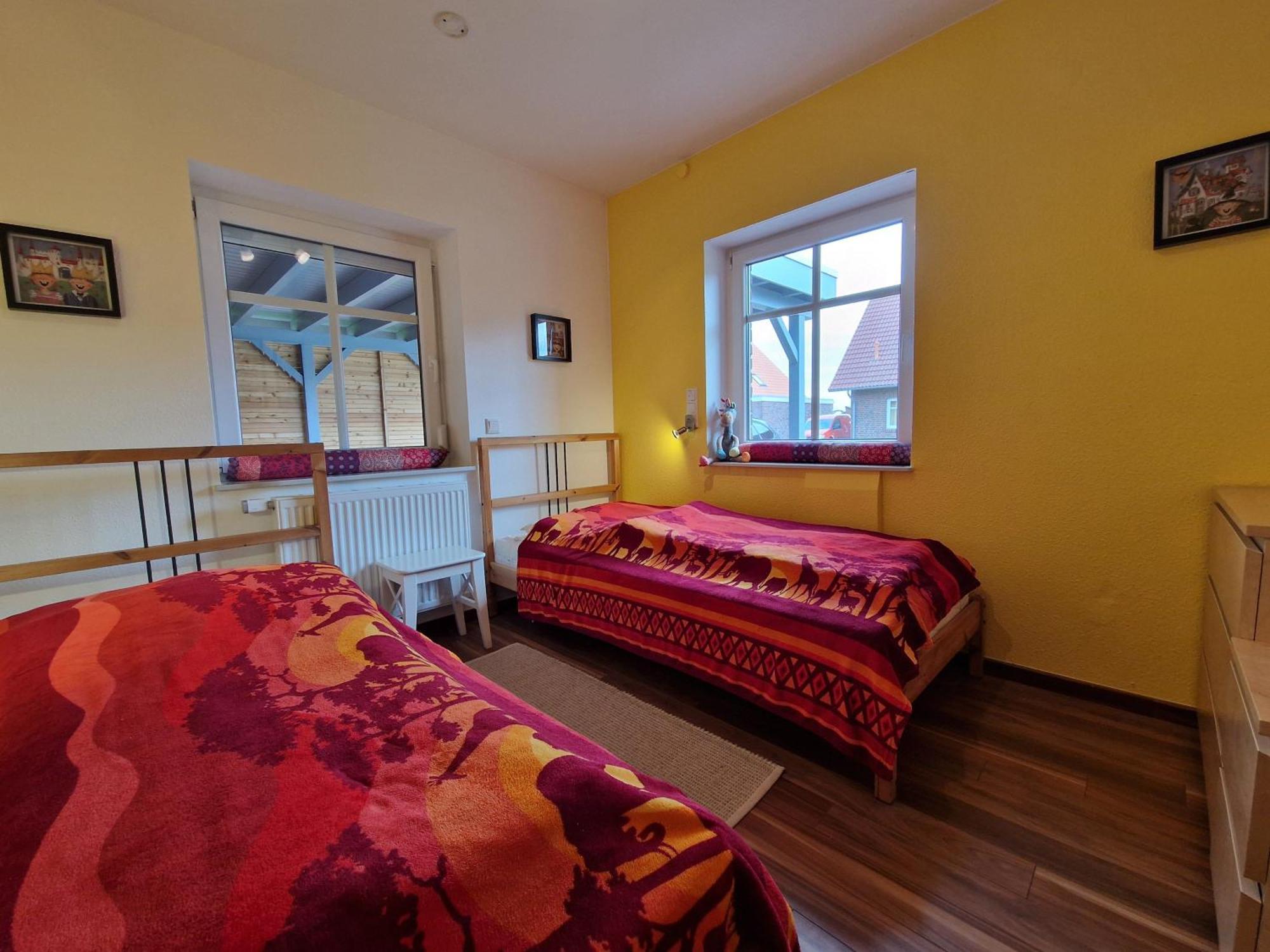 Nr 200 - Ferienwohnung Suederriff Neuharlingersiel Kültér fotó
